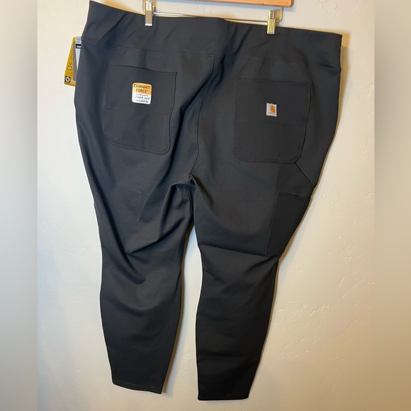Carhartt Women’s Force Utility Leggings Plus-Size 3X NWT - Picture 5 of 8